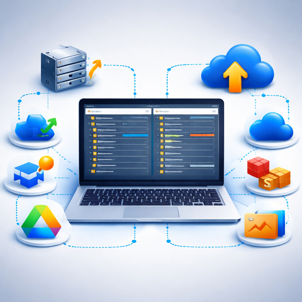 Beyond Compare相关配图